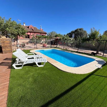 Villa Tranquila Lagunas De Ruidera Осса-де-Монтьель Экстерьер фото