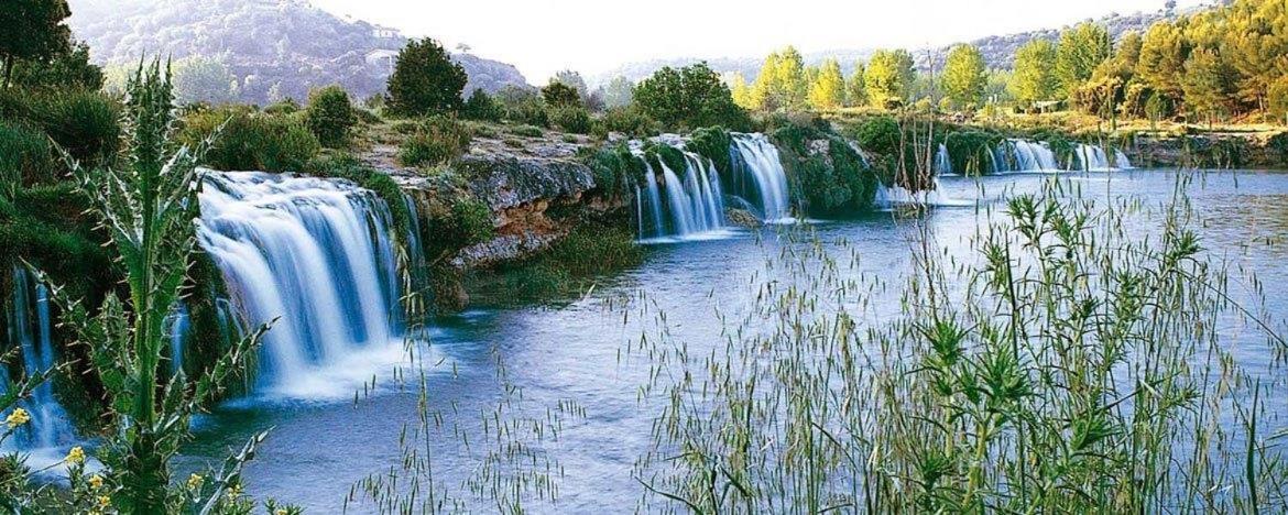 Villa Tranquila Lagunas De Ruidera Осса-де-Монтьель Экстерьер фото