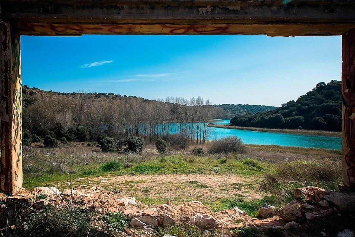 Villa Tranquila Lagunas De Ruidera Осса-де-Монтьель Экстерьер фото