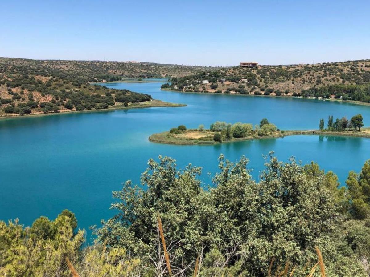 Villa Tranquila Lagunas De Ruidera Осса-де-Монтьель Экстерьер фото
