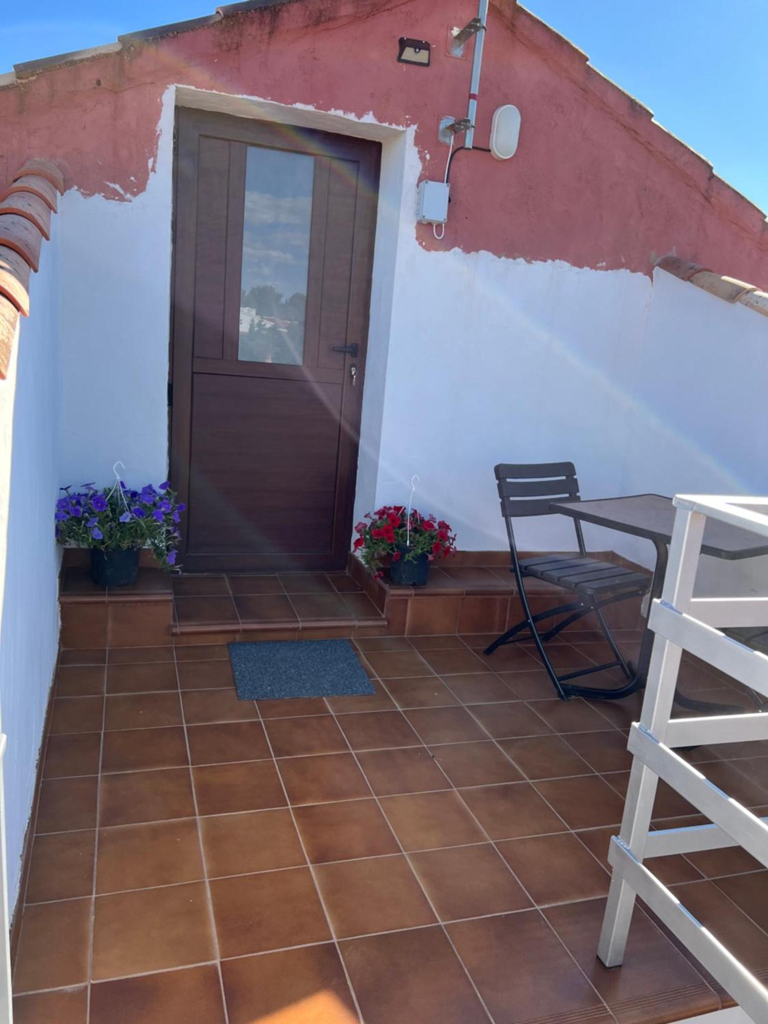 Villa Tranquila Lagunas De Ruidera Осса-де-Монтьель Экстерьер фото