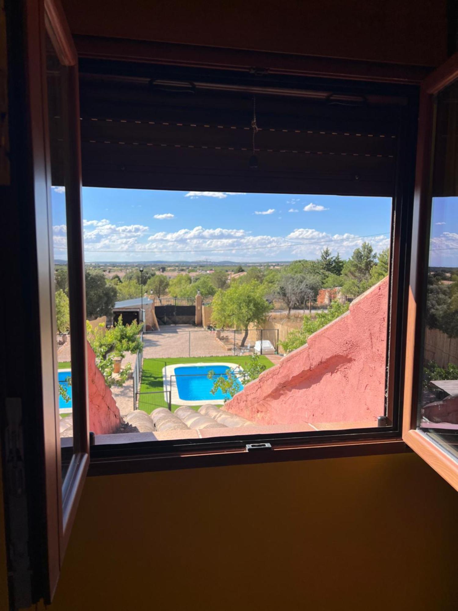 Villa Tranquila Lagunas De Ruidera Осса-де-Монтьель Экстерьер фото
