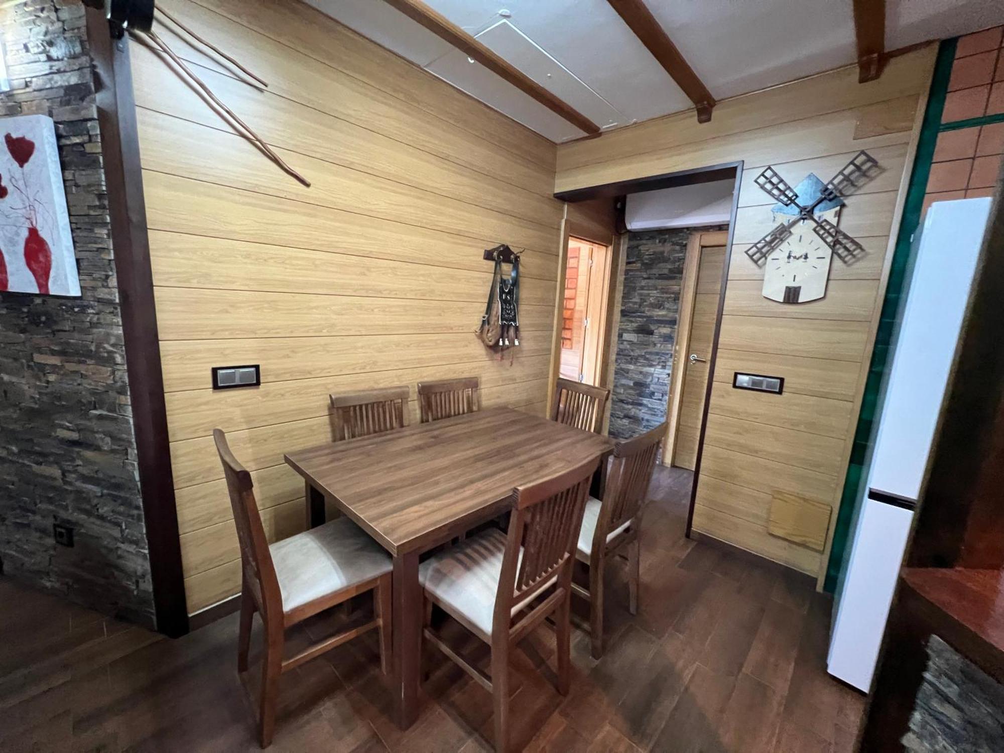 Villa Tranquila Lagunas De Ruidera Осса-де-Монтьель Экстерьер фото