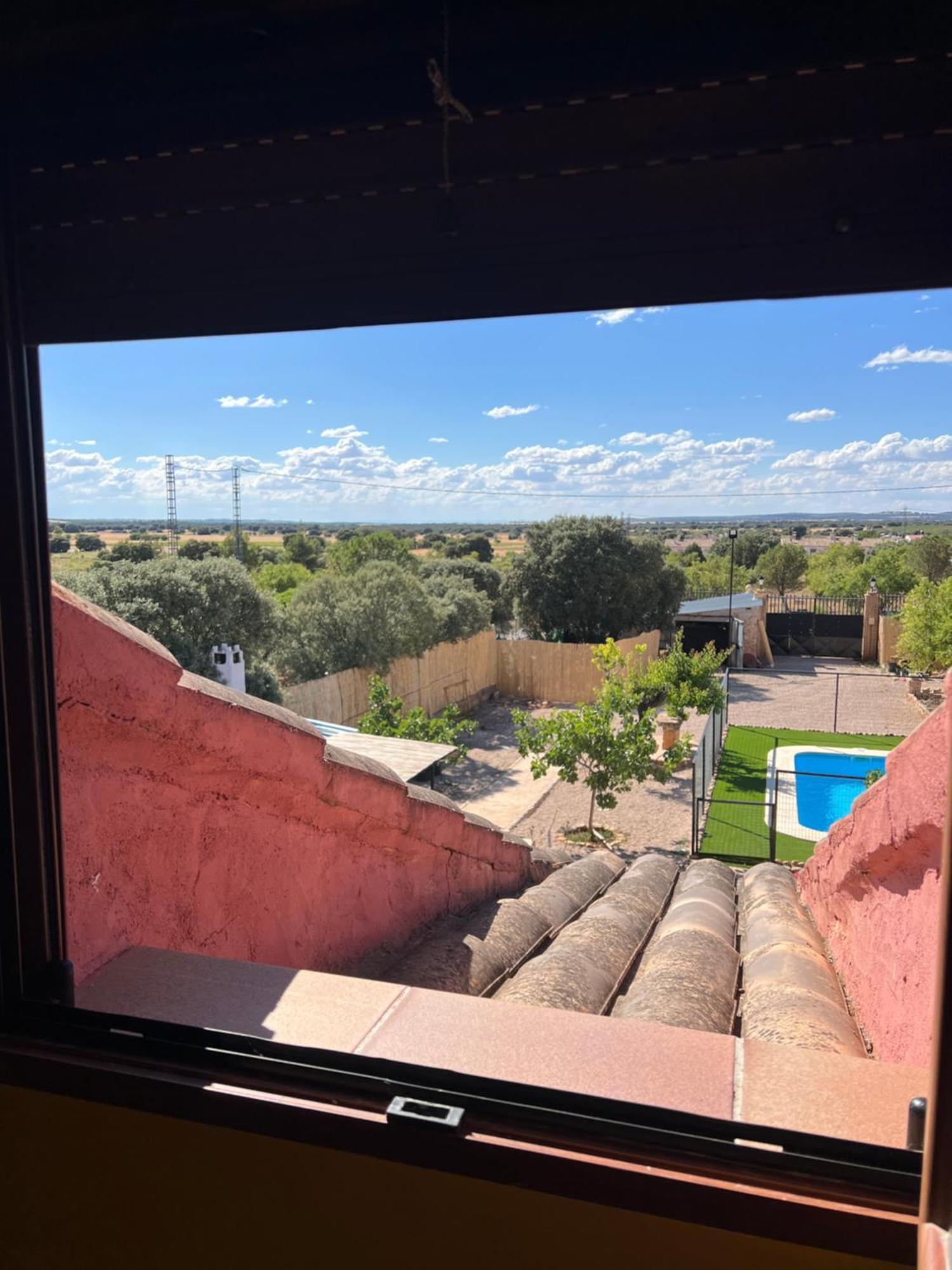 Villa Tranquila Lagunas De Ruidera Осса-де-Монтьель Экстерьер фото