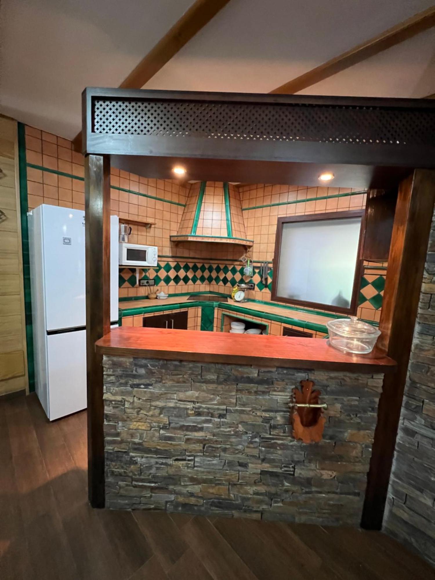 Villa Tranquila Lagunas De Ruidera Осса-де-Монтьель Экстерьер фото