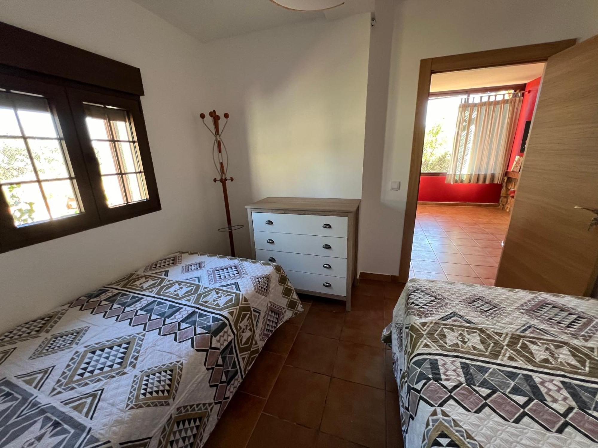 Villa Tranquila Lagunas De Ruidera Осса-де-Монтьель Экстерьер фото
