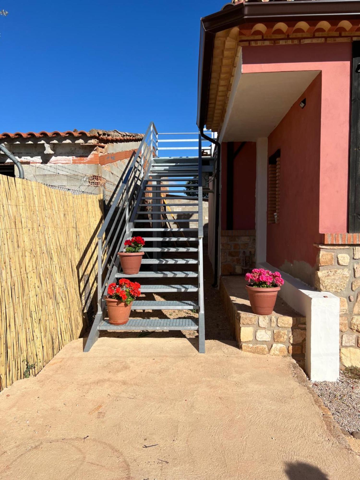 Villa Tranquila Lagunas De Ruidera Осса-де-Монтьель Экстерьер фото