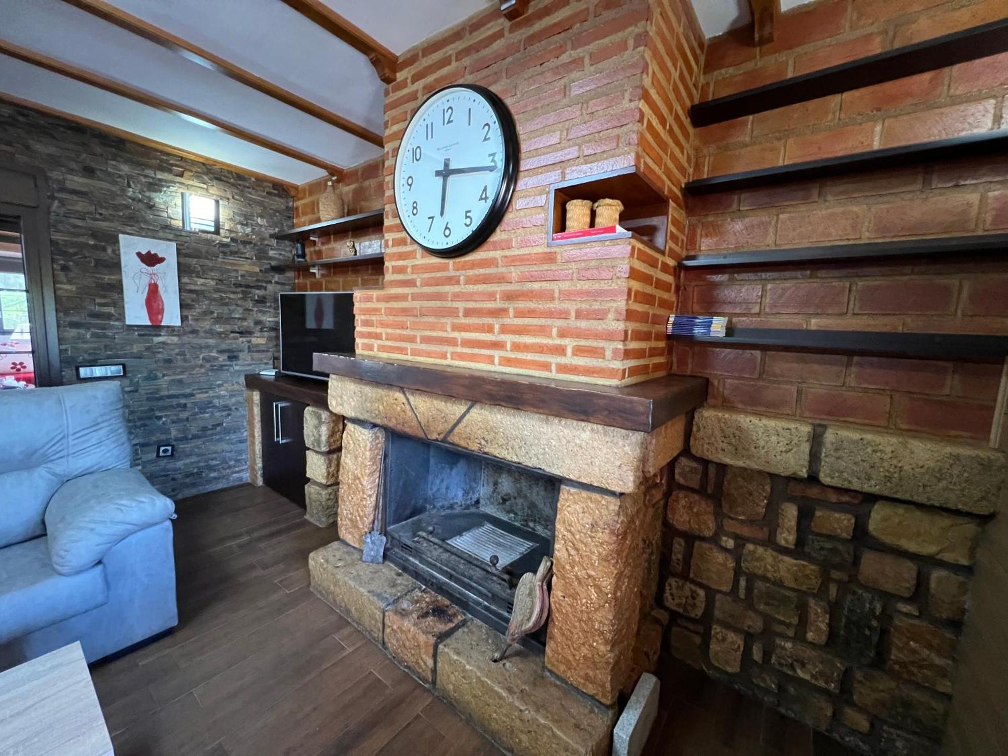 Villa Tranquila Lagunas De Ruidera Осса-де-Монтьель Экстерьер фото