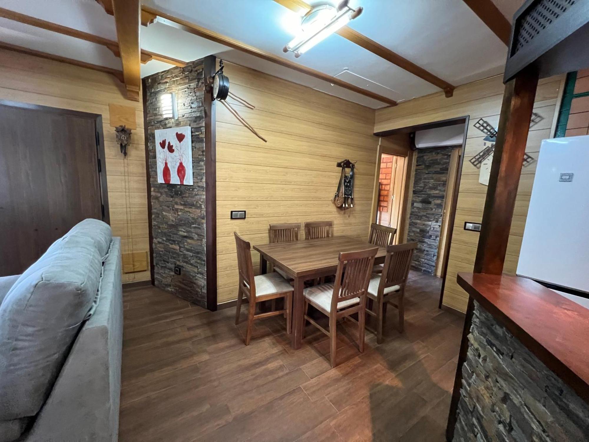 Villa Tranquila Lagunas De Ruidera Осса-де-Монтьель Экстерьер фото