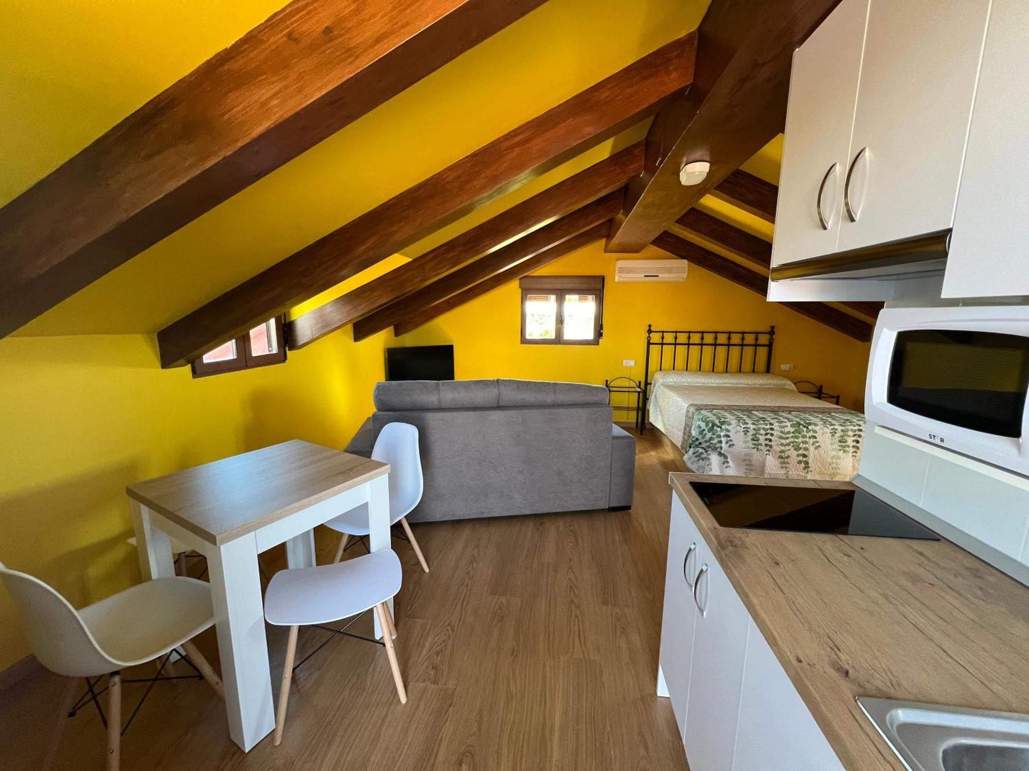 Villa Tranquila Lagunas De Ruidera Осса-де-Монтьель Экстерьер фото