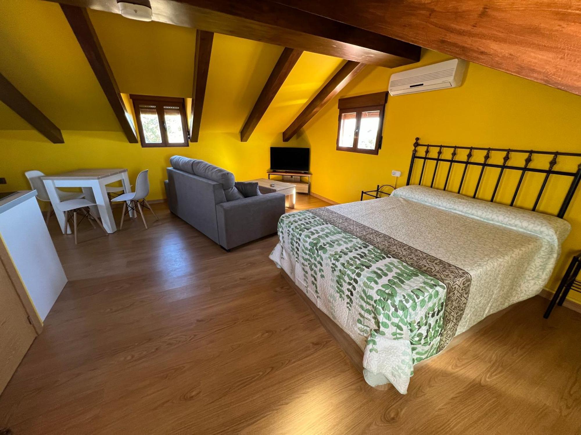Villa Tranquila Lagunas De Ruidera Осса-де-Монтьель Экстерьер фото