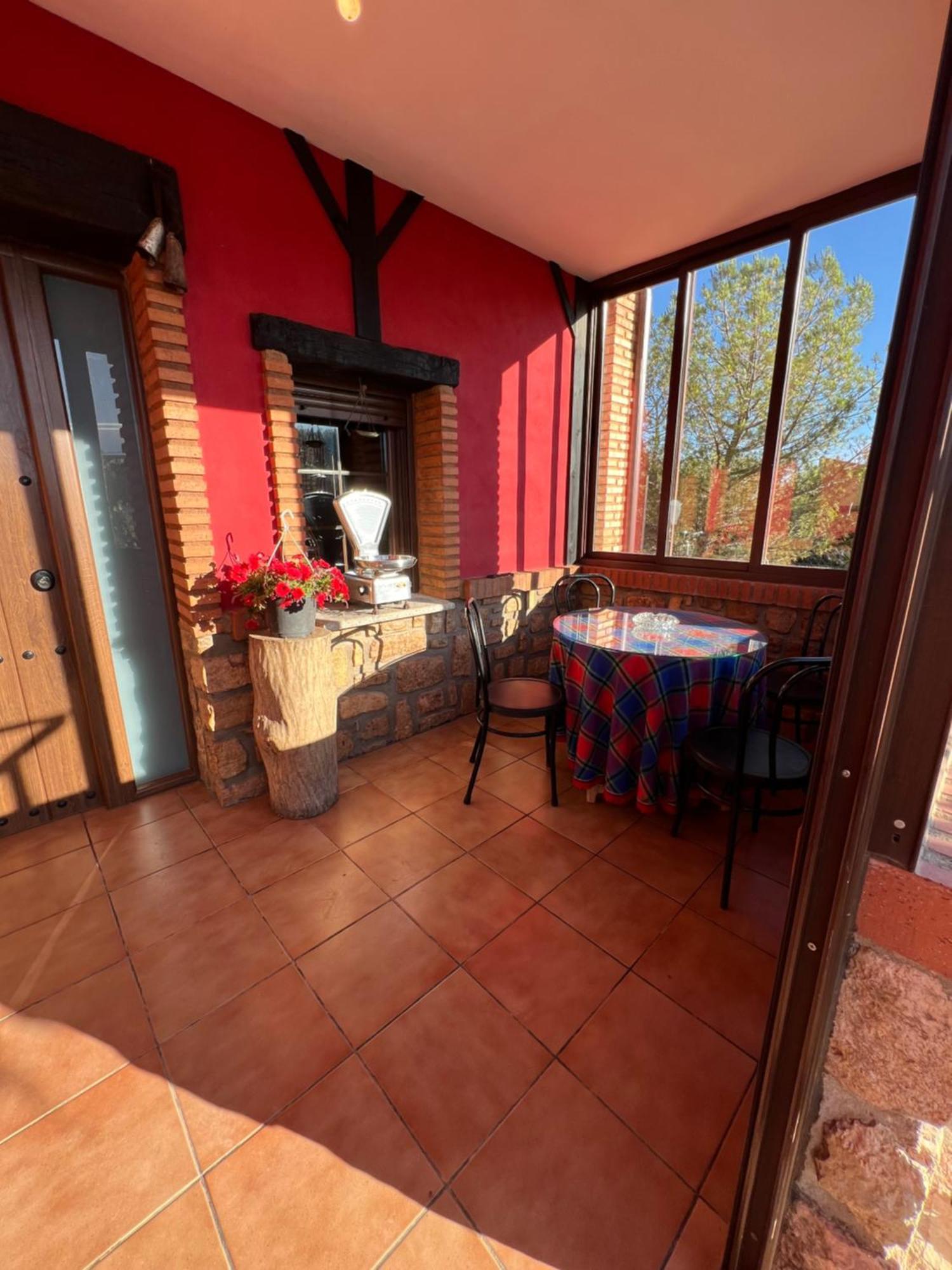 Villa Tranquila Lagunas De Ruidera Осса-де-Монтьель Экстерьер фото