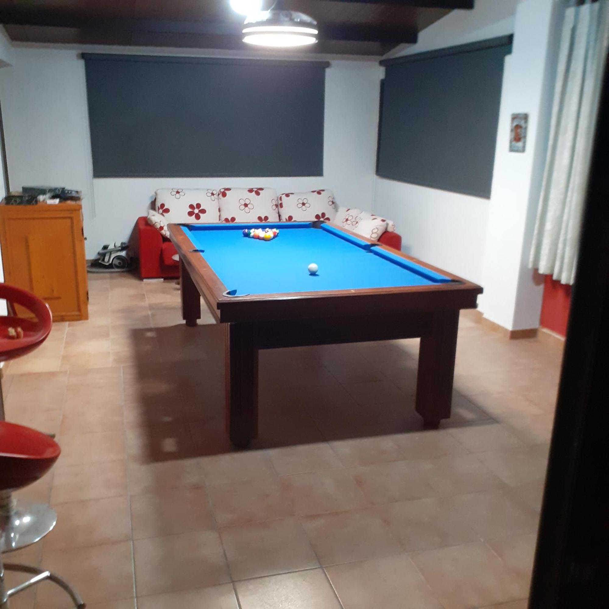 Villa Tranquila Lagunas De Ruidera Осса-де-Монтьель Экстерьер фото