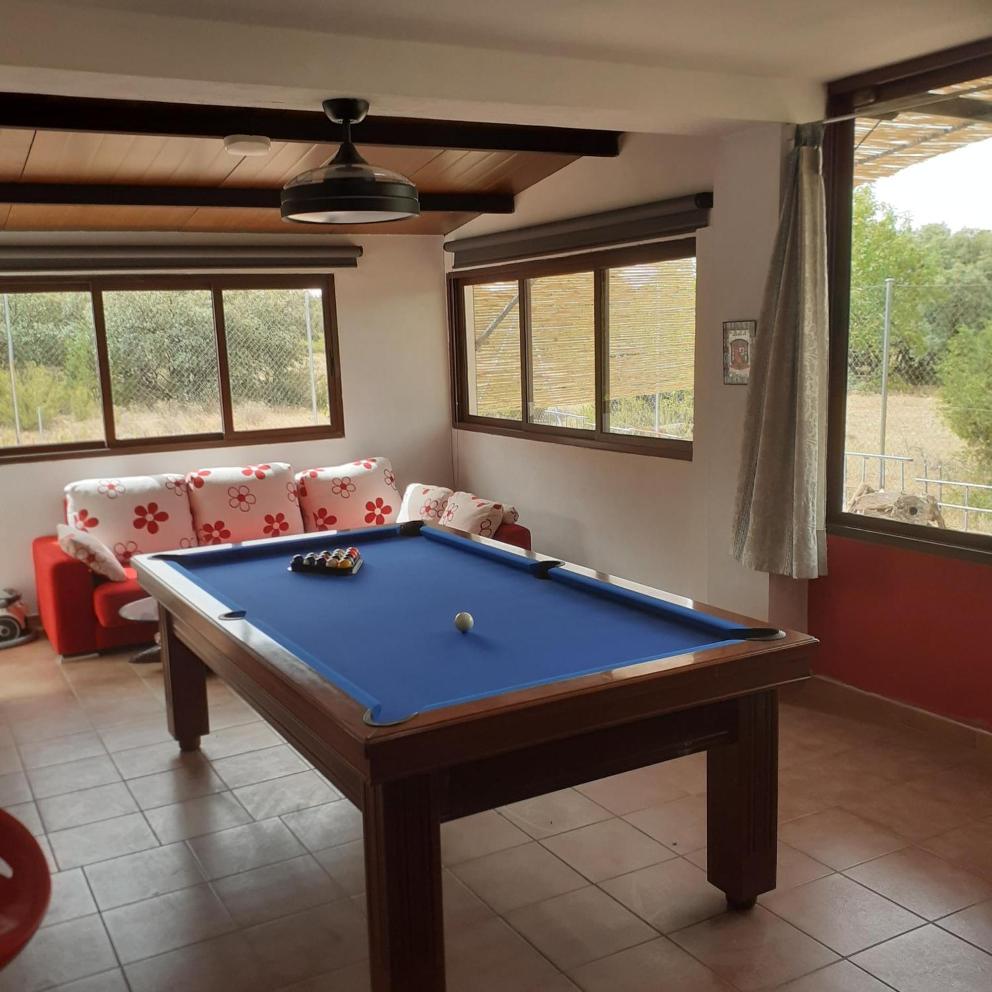 Villa Tranquila Lagunas De Ruidera Осса-де-Монтьель Экстерьер фото